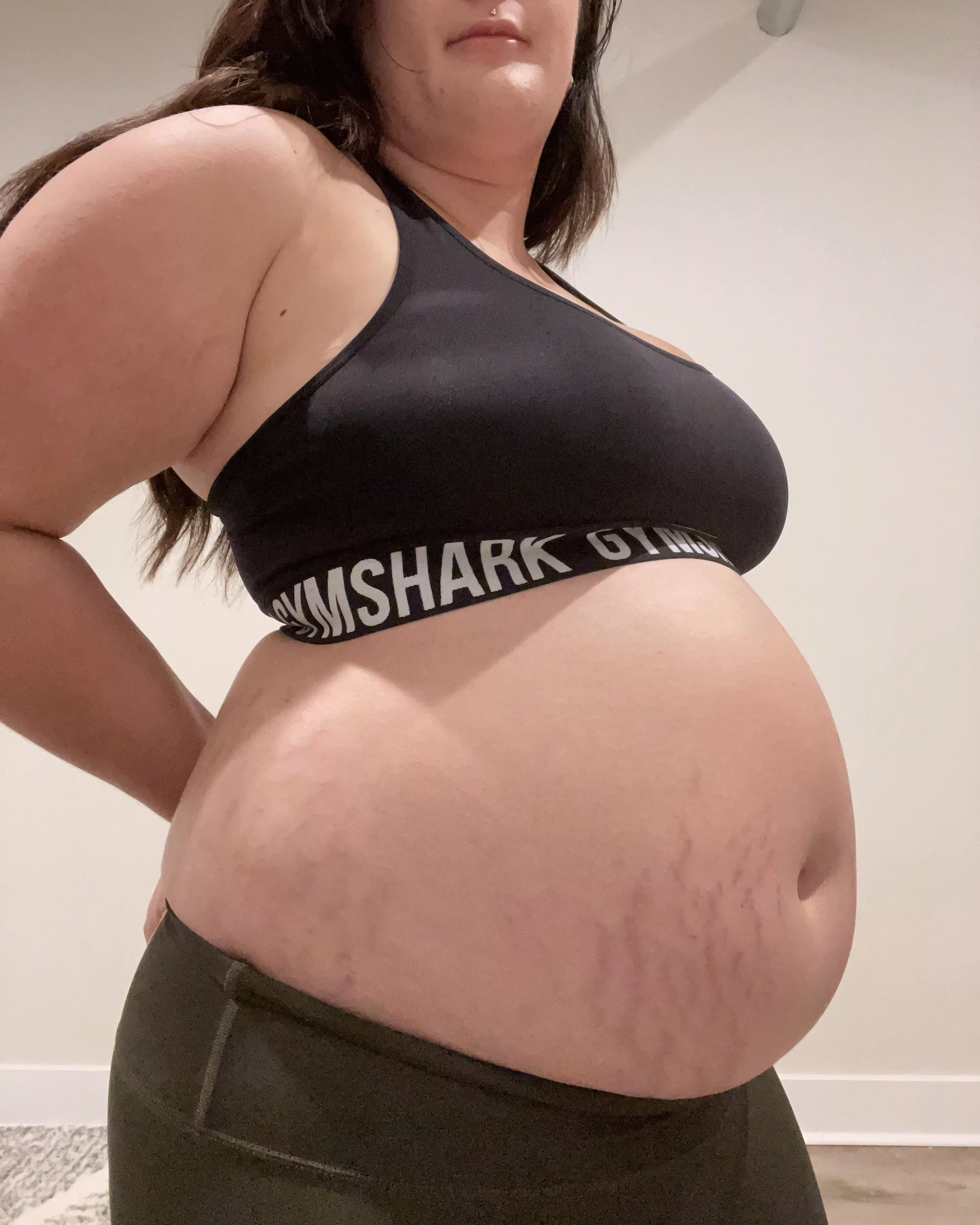 Completely out of control