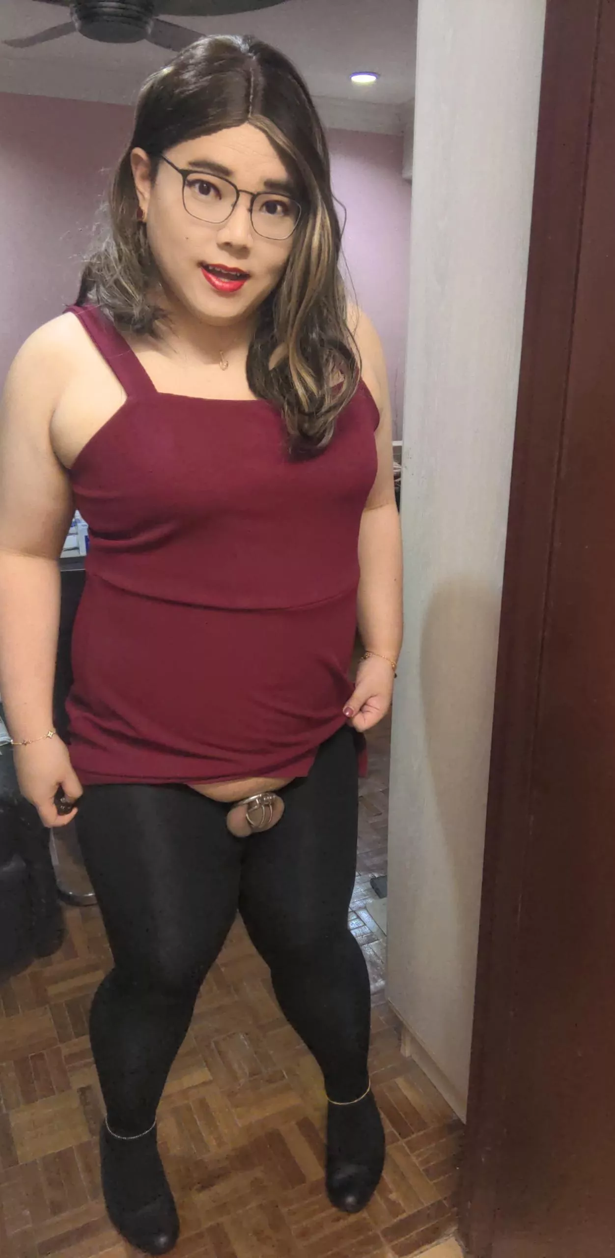 Day 18th, think my sex drive went down to 0.