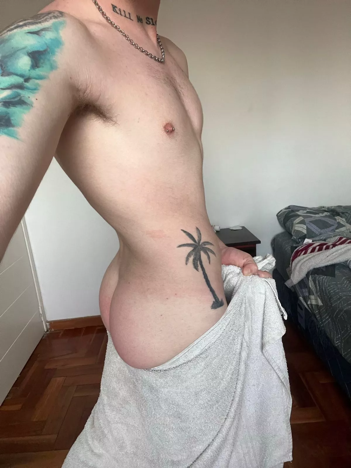 Do I look sexy to you daddy?