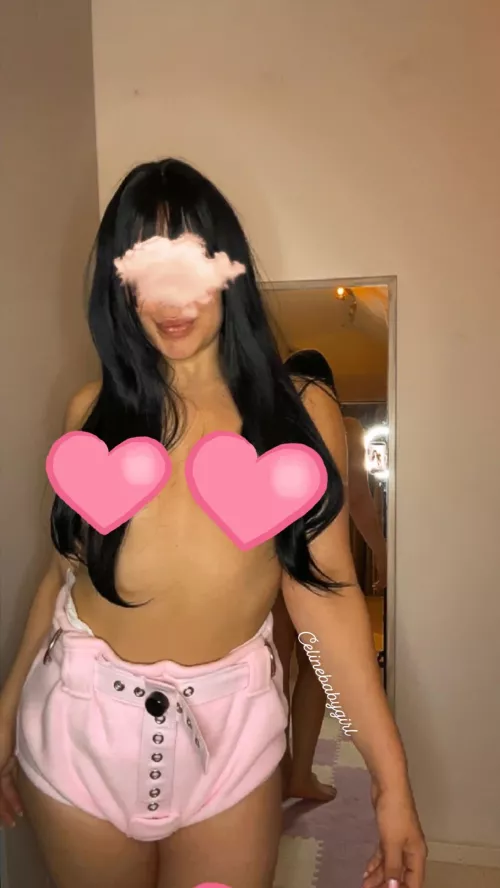 Dubble diaper and locking pants 💕🔐