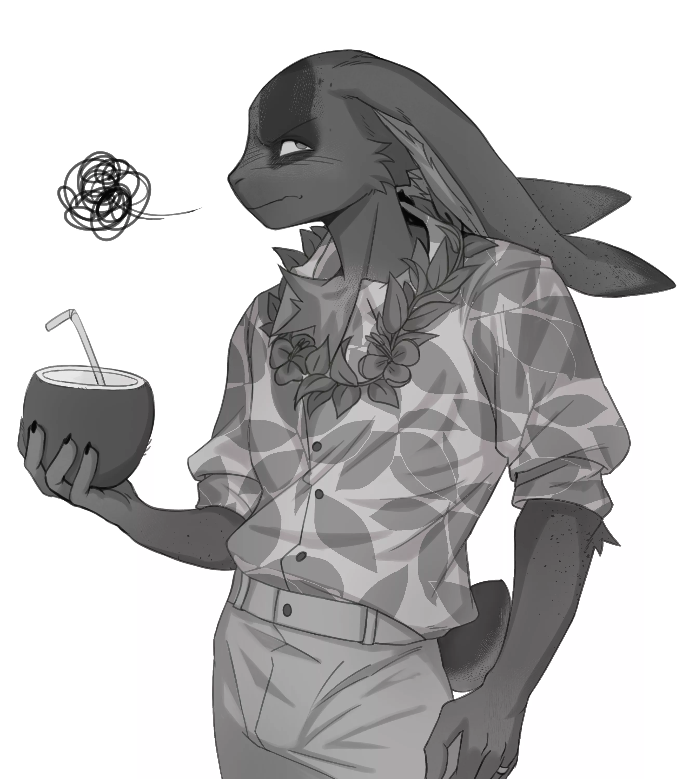 Edwin Sketch-a-Week: W42 🎨 by Sudnk on FA