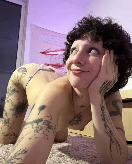 Feeling so horny today