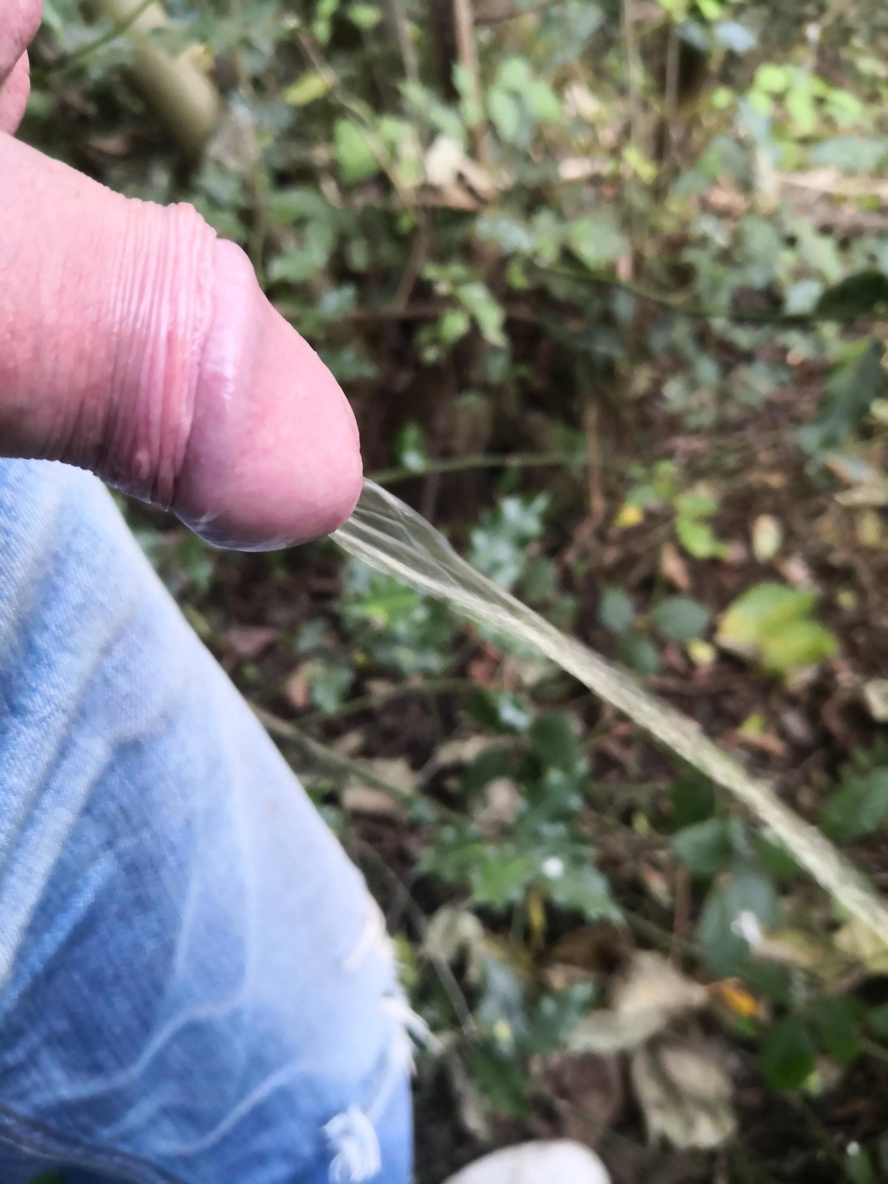 First timer.. Busting..