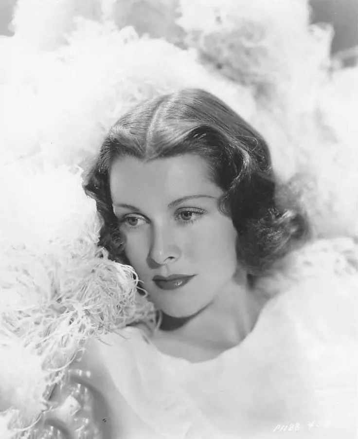 Frances Dee 1940s