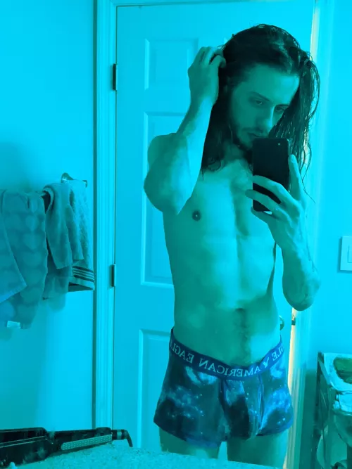 Fresh and clean. Who's trying to help me change that?