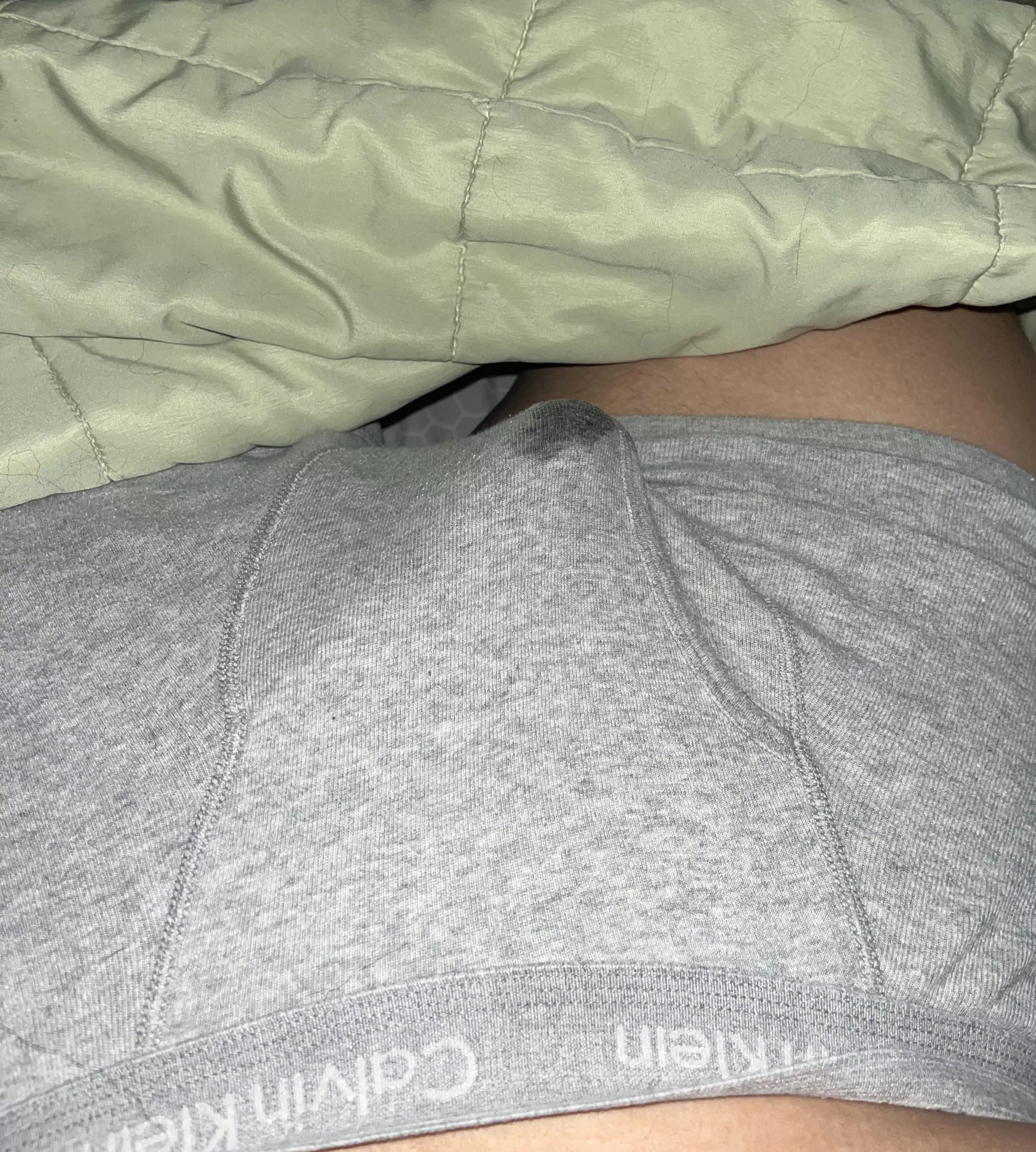 Getting excited 🥵