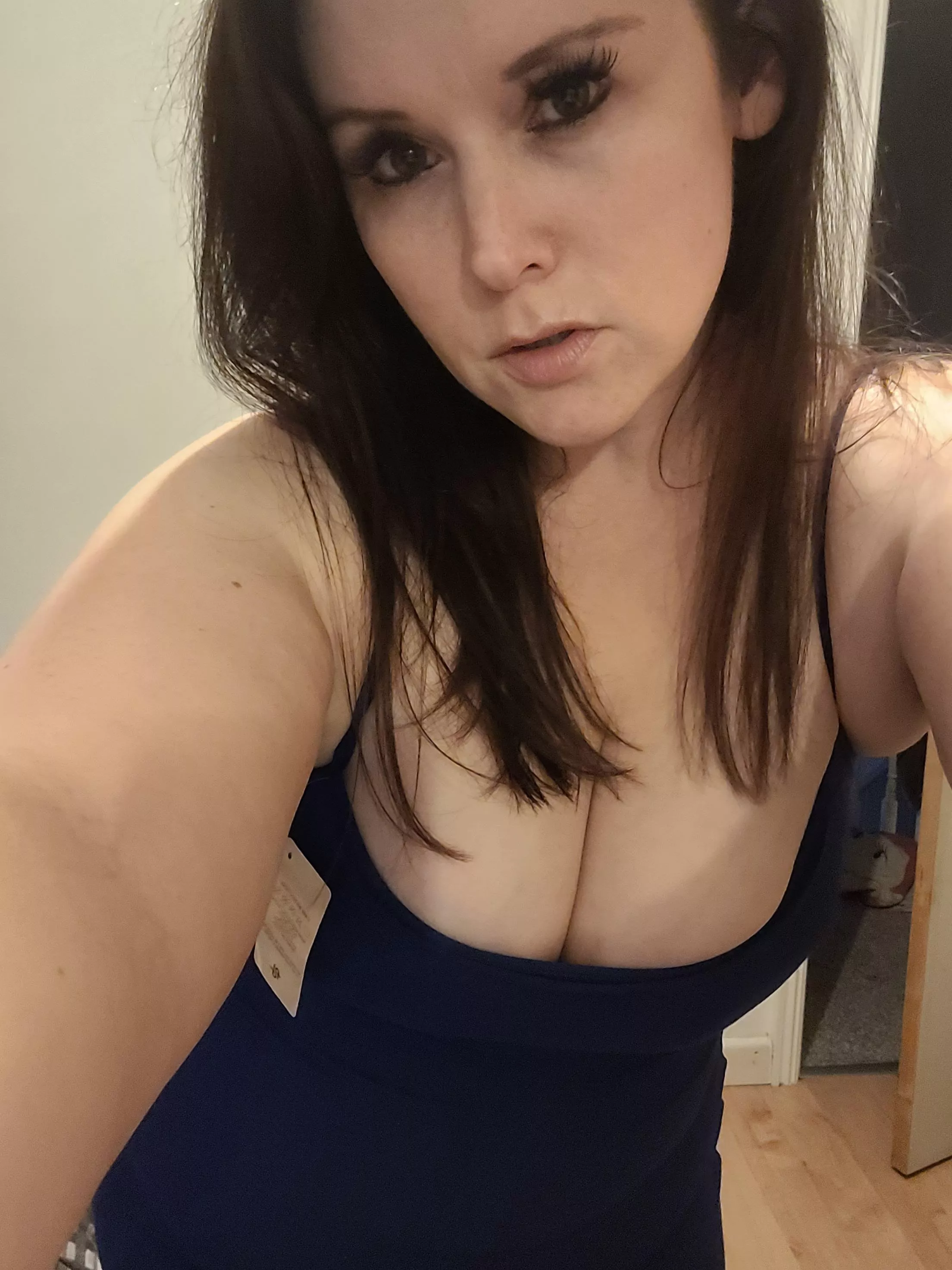 Got my dress sorted for Friday night!