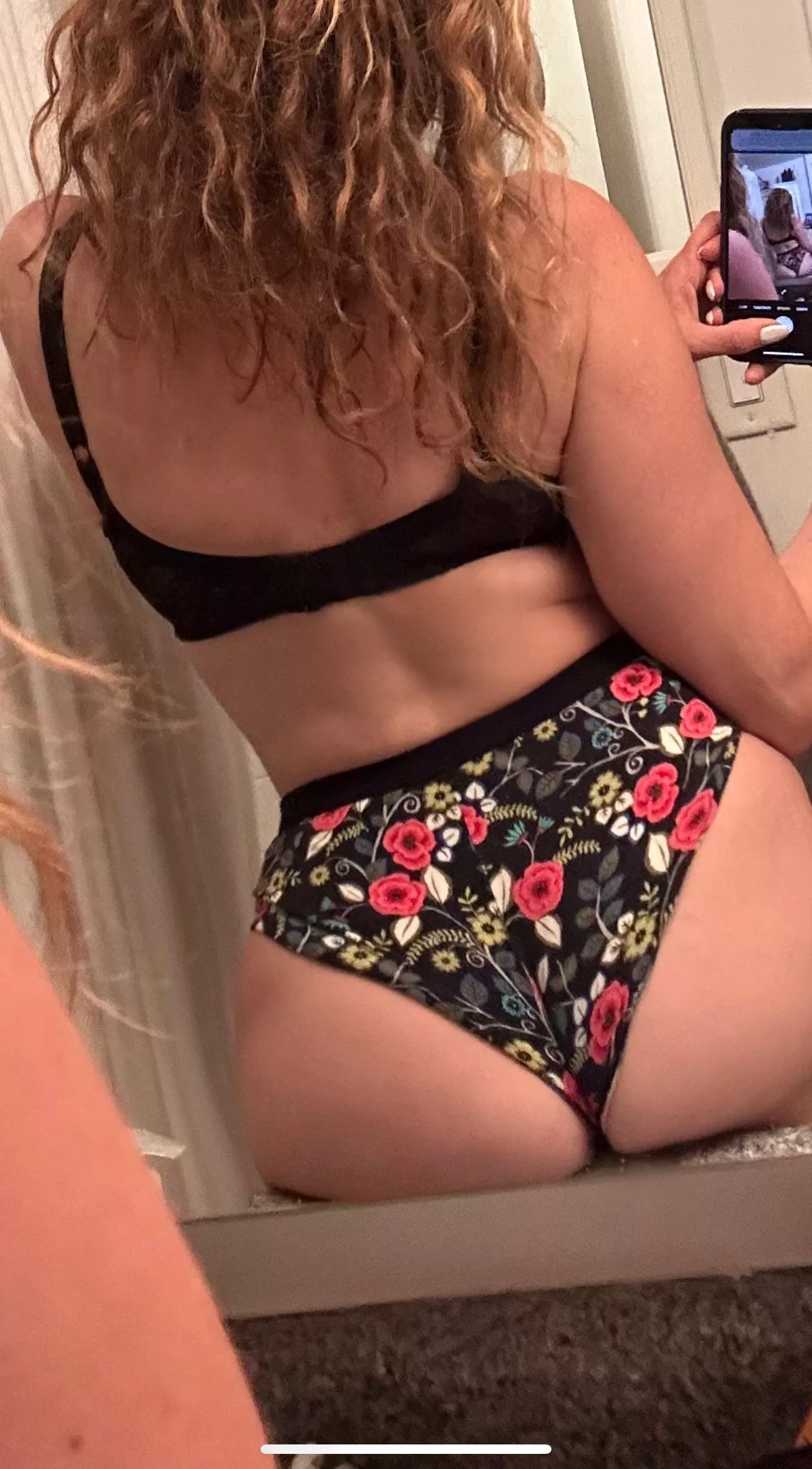 Got something else I can sit on? 🙊💦😈