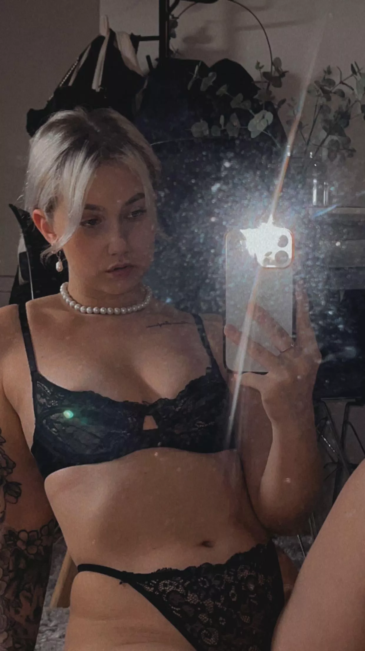 Hade du knullat en blond slyna som mig?