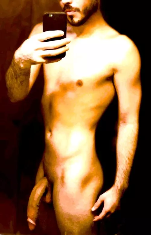 How do men like my big cock?