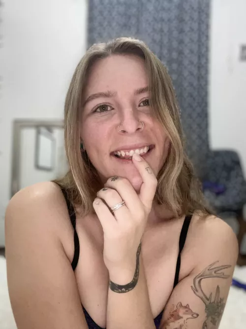 I can’t stop thinking of you