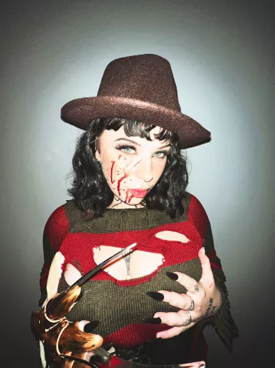 I get embarrassed because of their size... What do you think?