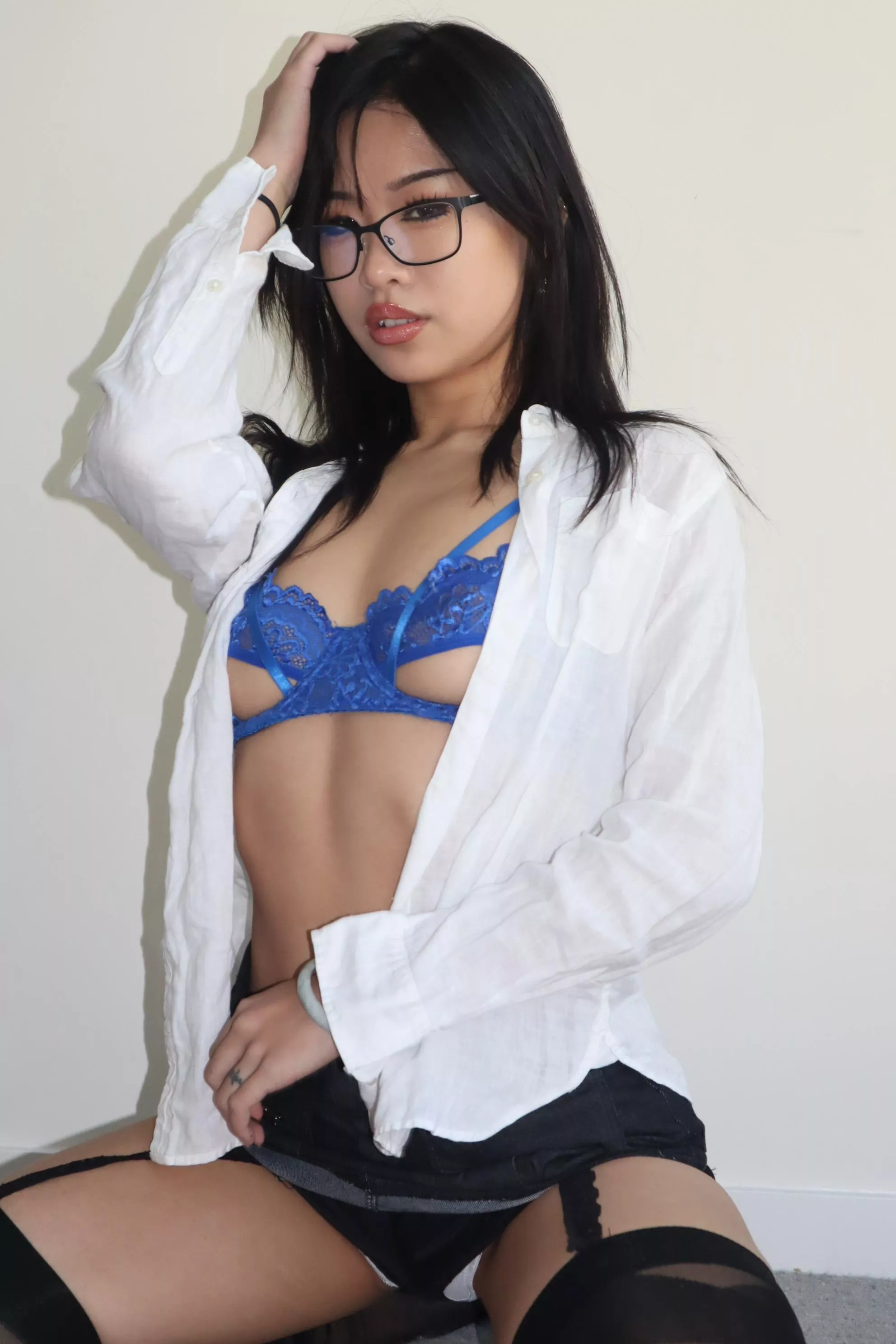 I heard you like petite girls