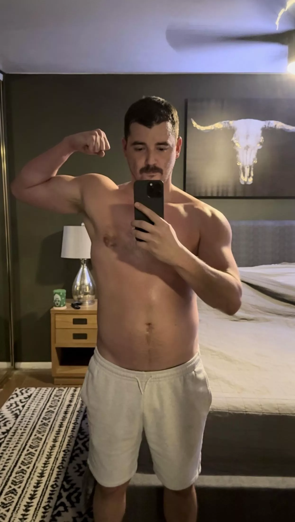 I wanna gain 3 pounds