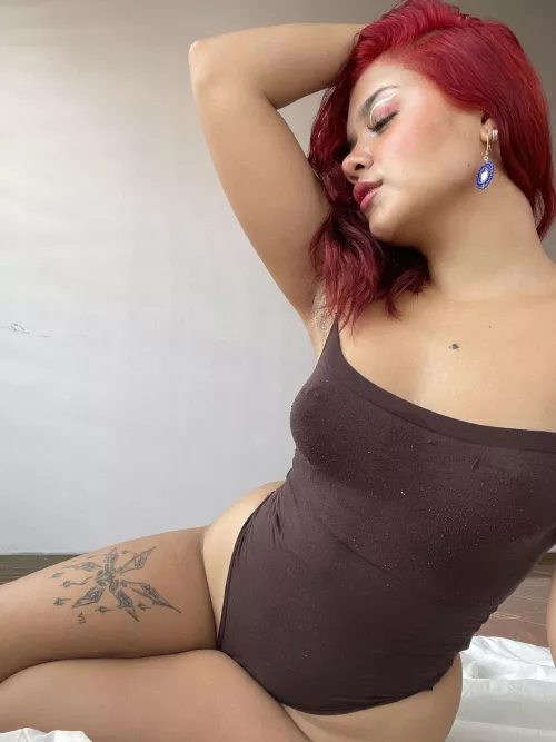 I want to have you here with me. Can you imagine what can happen?