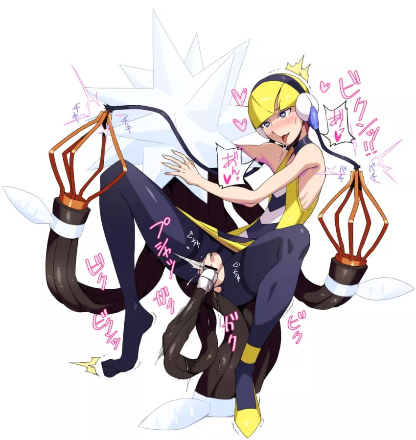 I wish I was her >_<