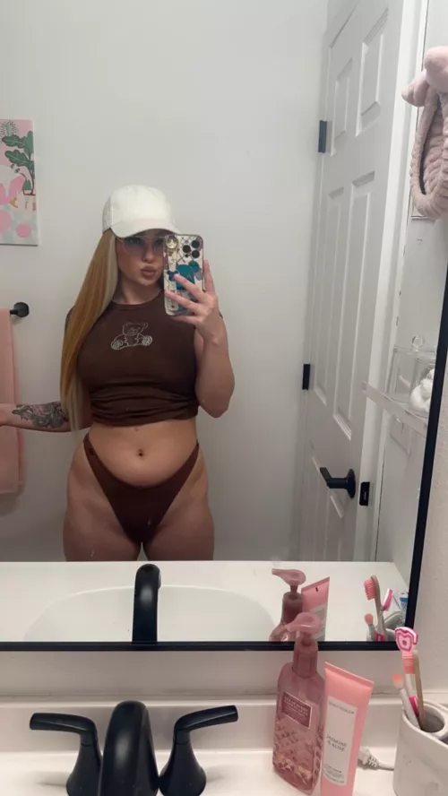 If you don't cum in me on the first date, then we can't have a second one 😝