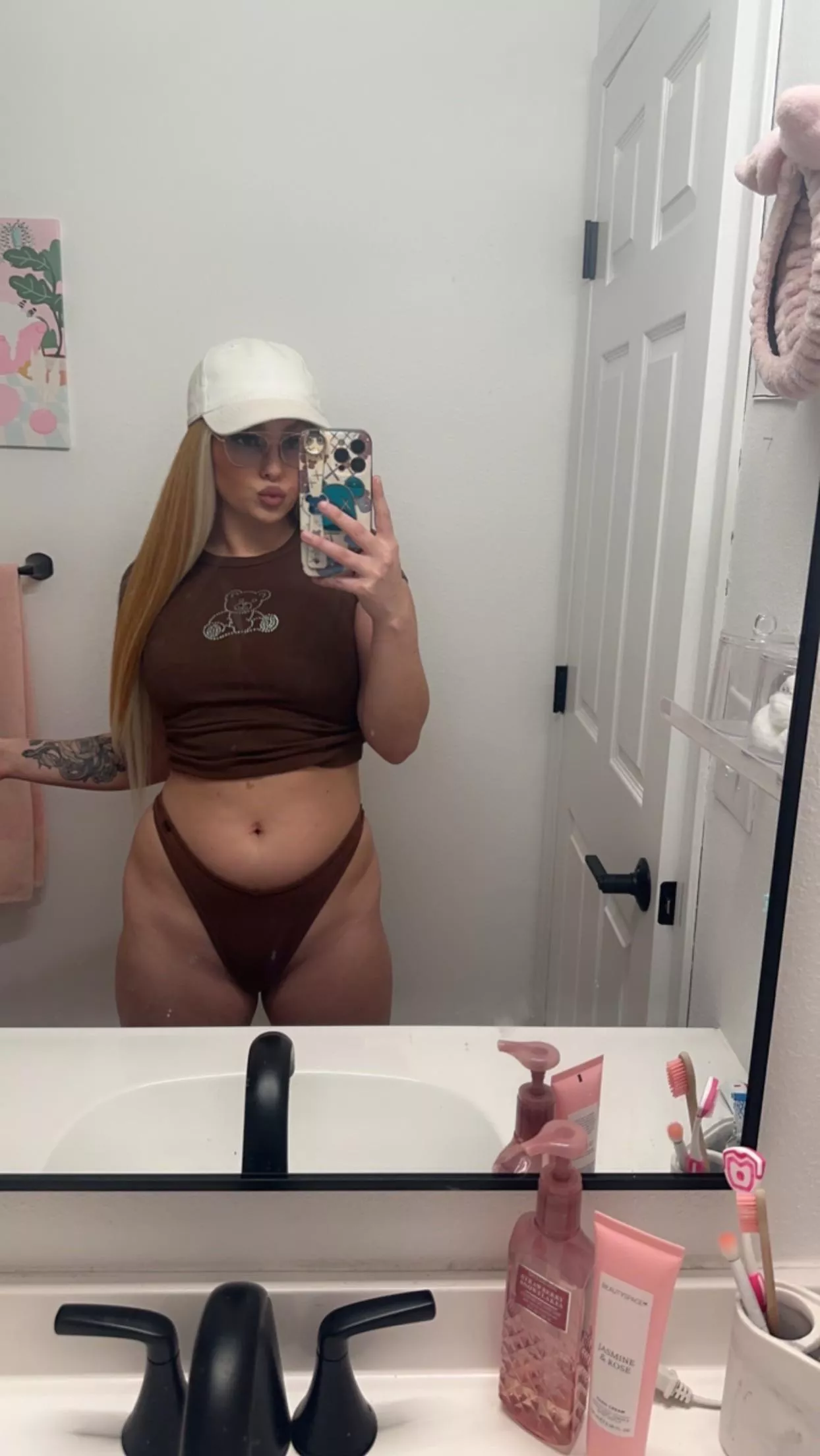 If you don't cum in me on the first date, then we can't have a second one 😝