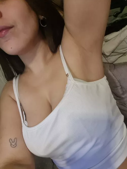 I'm always ready for you, I'm waiting for you here...