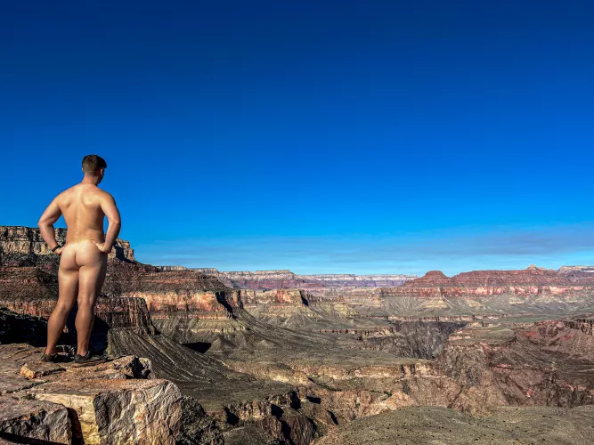 Isn’t the view just Grand?