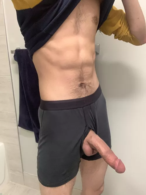 It’s not my best picture but my dick looks great here