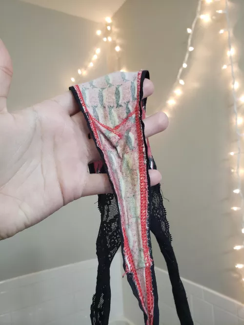 Just another day. They smell amazing.