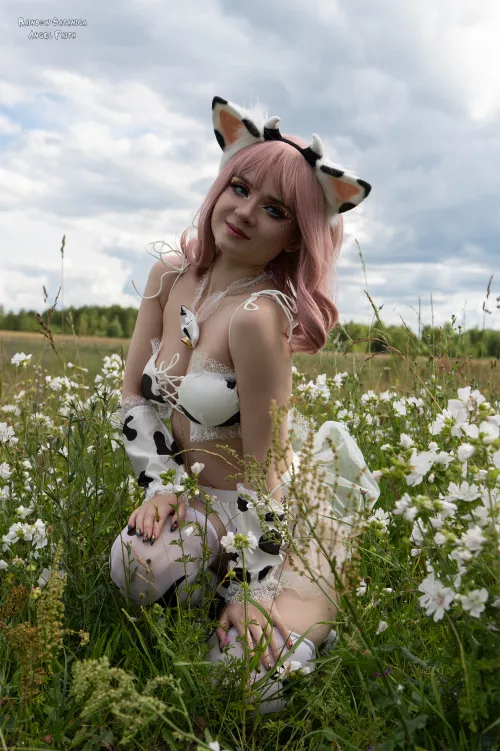 Just play with me, master