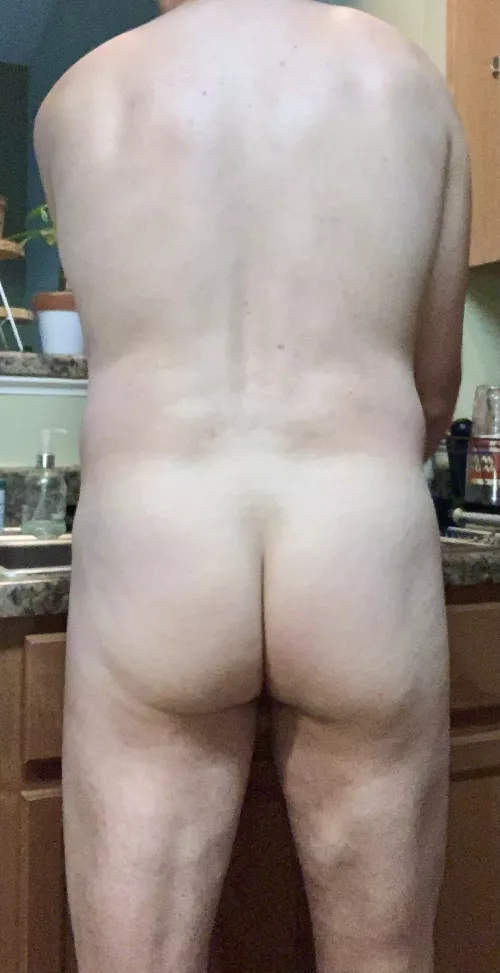 Just taking care of my hump day chores