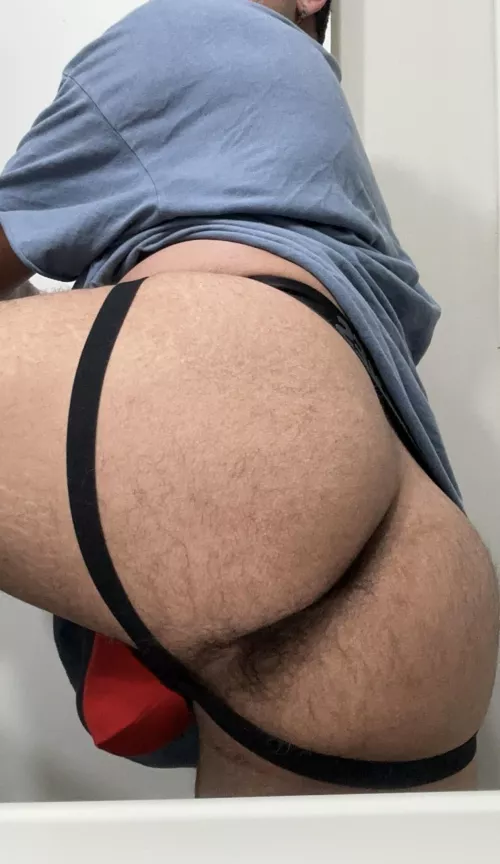 Just trying to break these in. Wanna help?