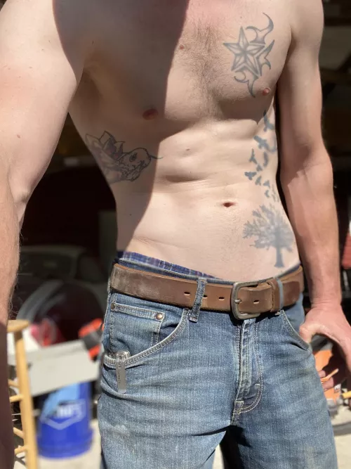 Just wanting a relaxing evening after a long day