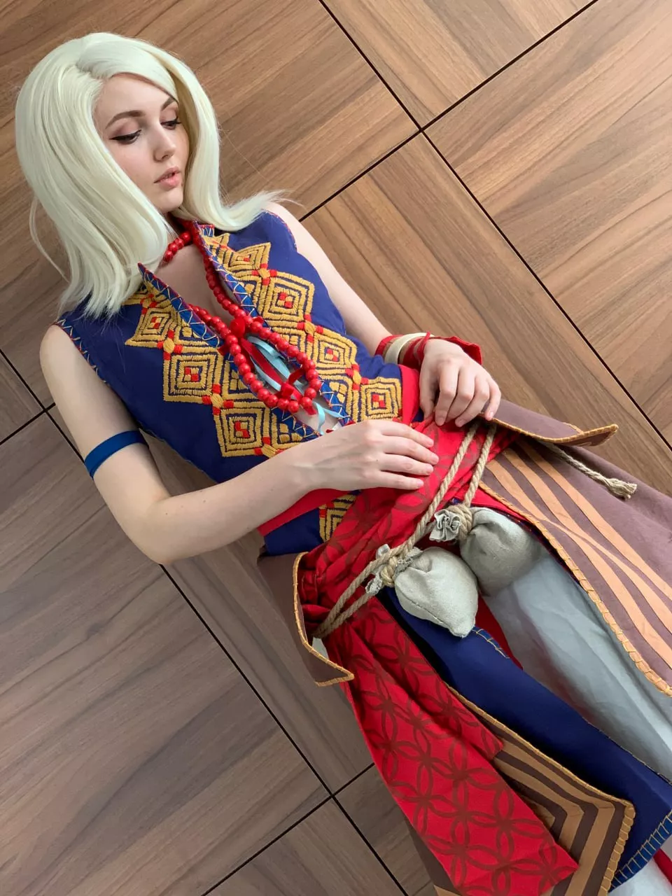 Keira(Sia Siberia)[The Witcher]