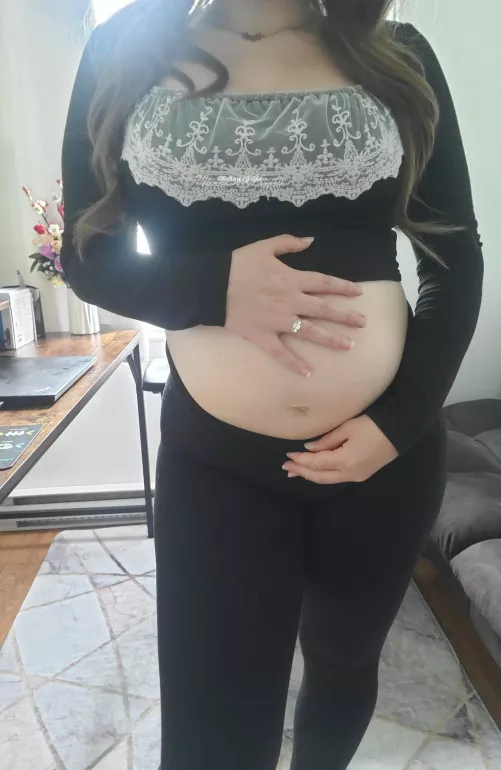 Last month of pregnancy!