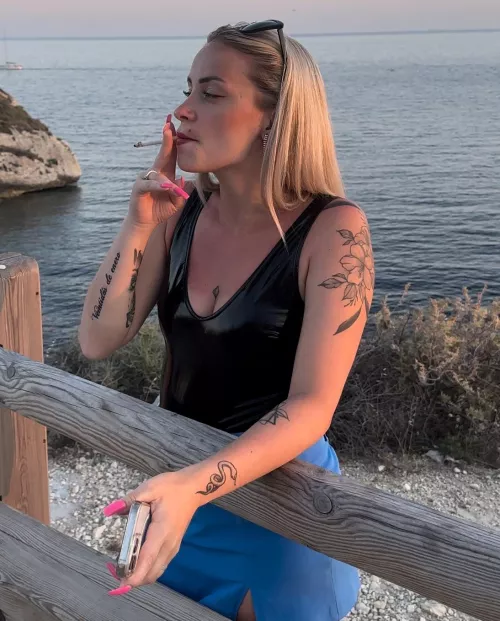 Latex😍💅🏼🚬