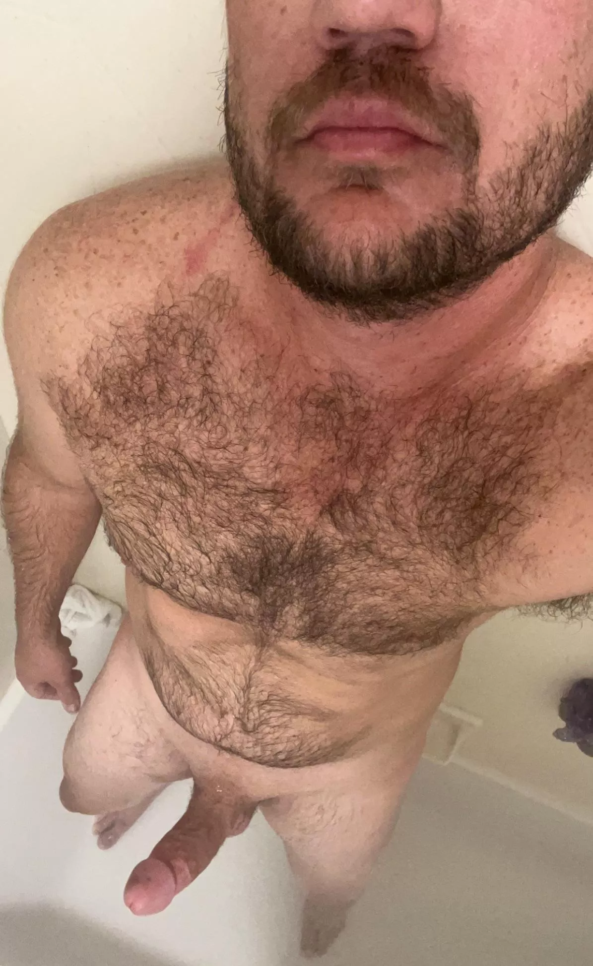 Let’s get dirty together in the shower