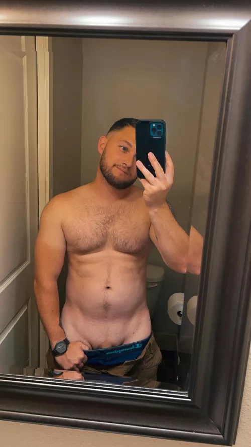 Like my watch? [m30]