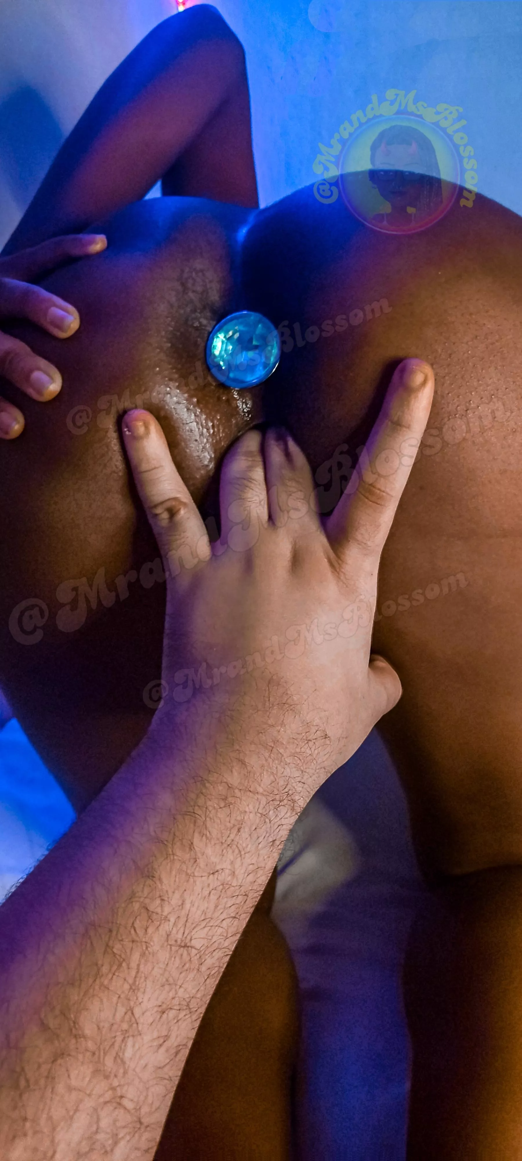 Look how perfect it looks on me! 😏