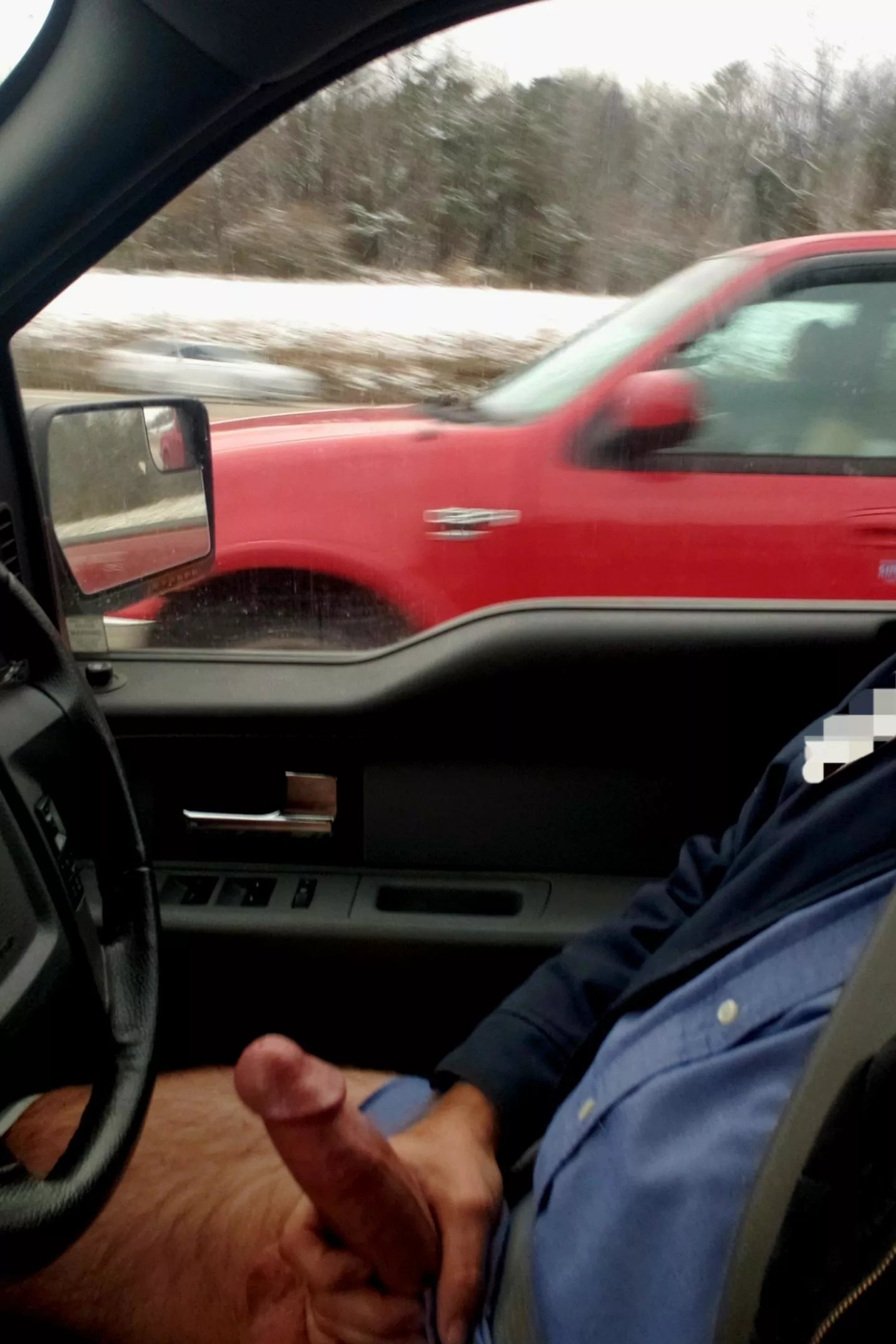 Love getting caught!!! What would u do?!?!?!