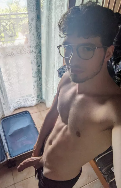 Love the morning light