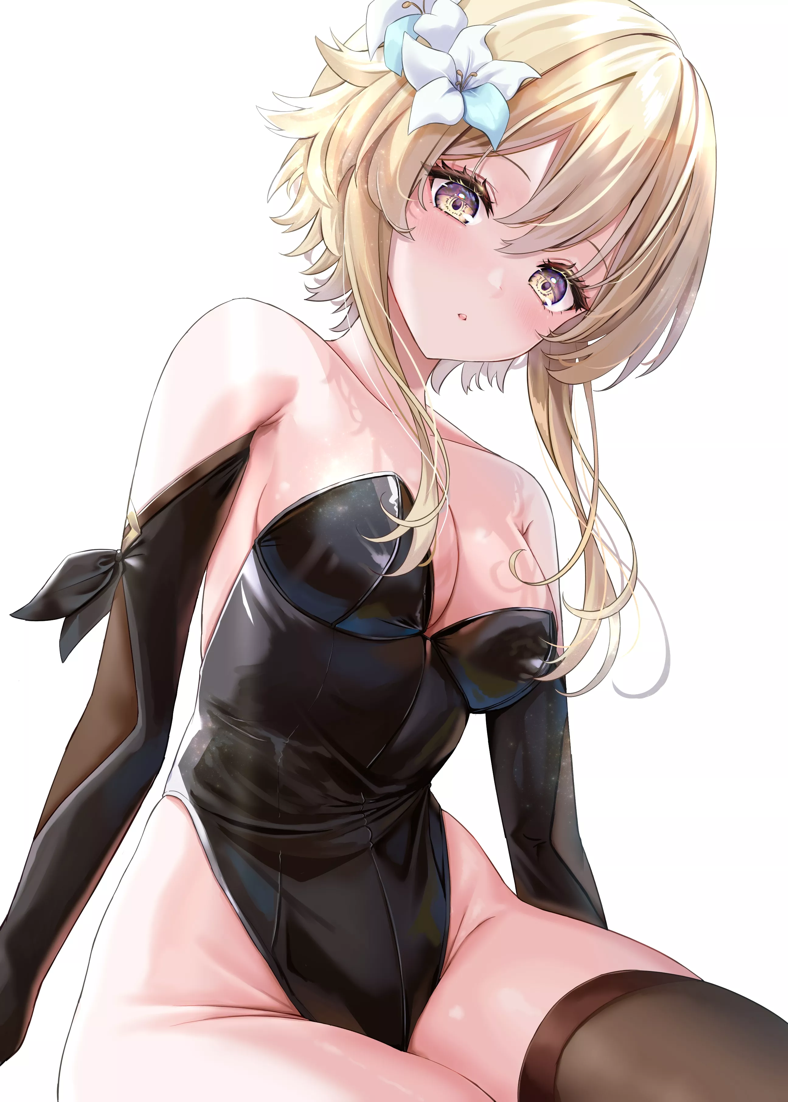 Lumine [Genshin Impact]