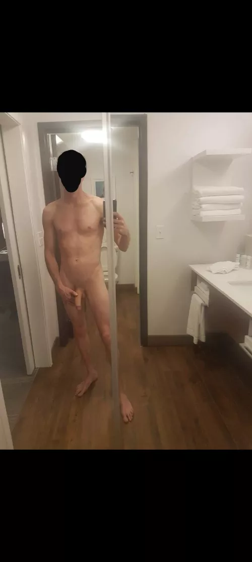 M 40. What do you think?