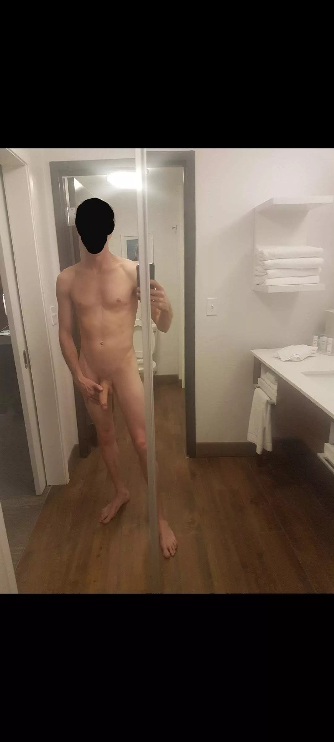 M 40. What do you think?