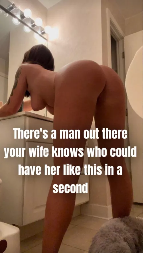 Maybe he’s her coworker, neighbor, or “just a friend.” But there’s at least one guy out there your wife knows who could have her whenever he wants and she’d throw out her loyalty to you in a second. Do YOU know who he is? Is he aware?