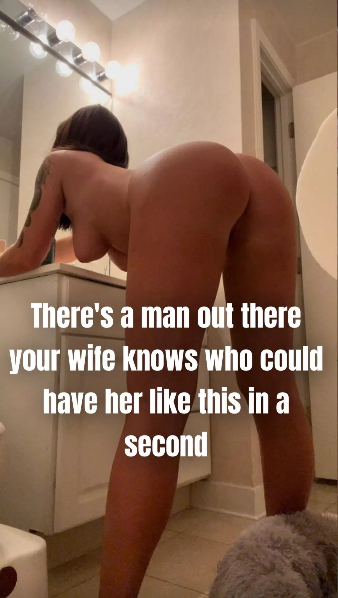 Maybe he’s her coworker, neighbor, or “just a friend.” But there’s at least one guy out there your wife knows who could have her whenever he wants and she’d throw out her loyalty to you in a second. Do YOU know who he is? Is he aware?