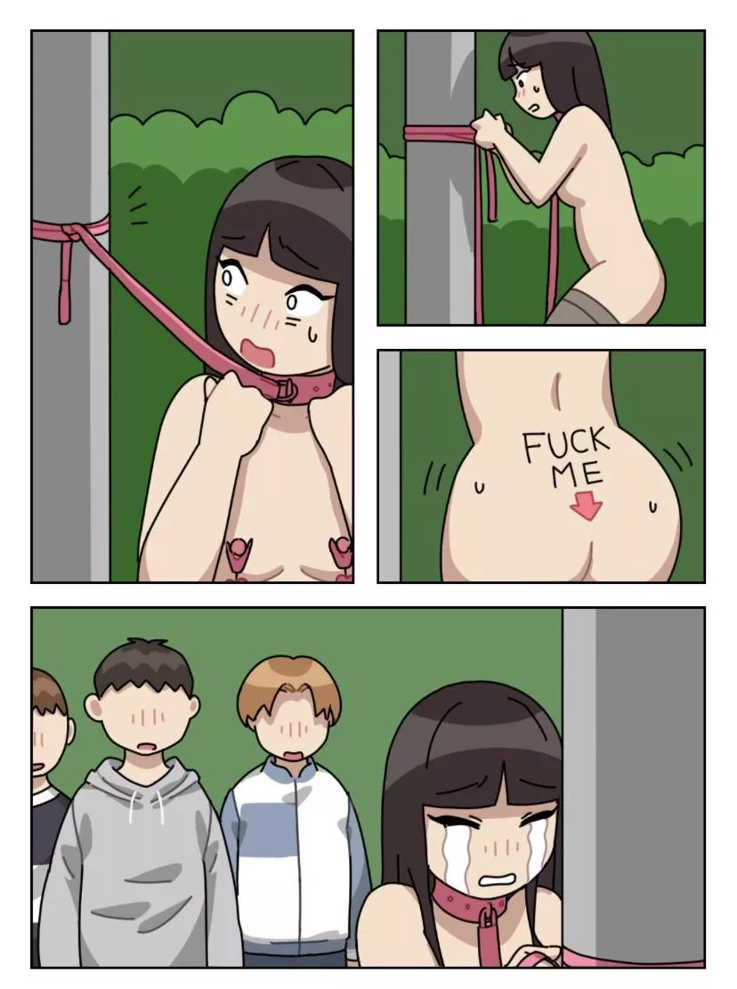 Me and You (+ 2 friends)