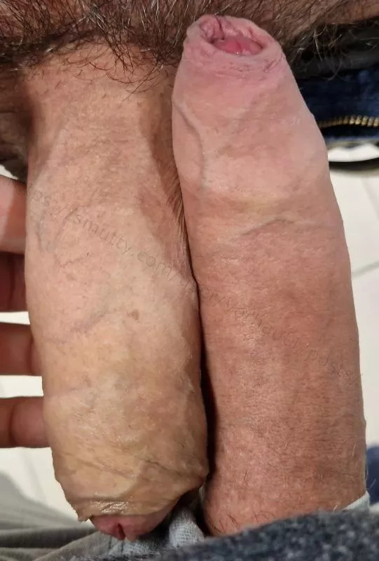 Met that stranger with his tick uncut at the airport restroom. We need to play with each other ;)