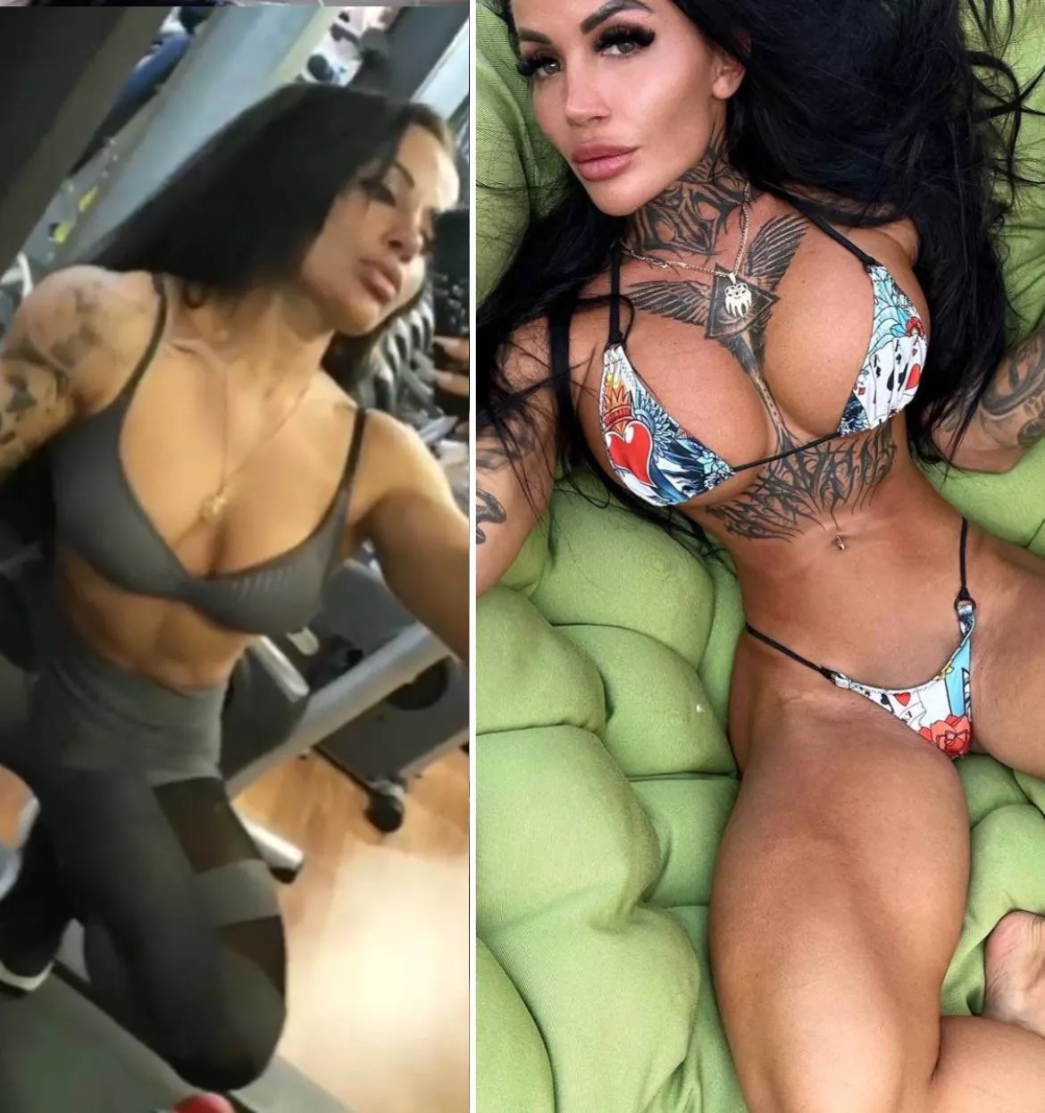 My 3 year old transformation