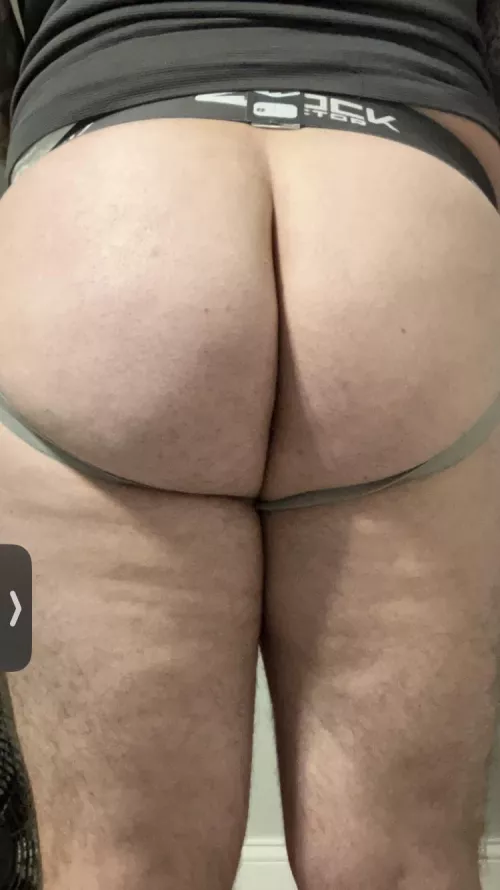 My fatass in a jockstrap, does it work?