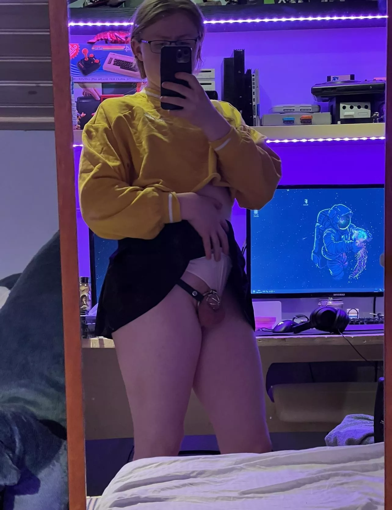 Nice and snug like it should be