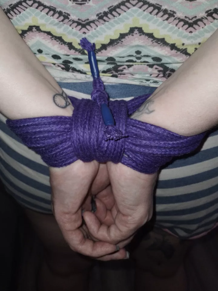 Nice and tight for this brat