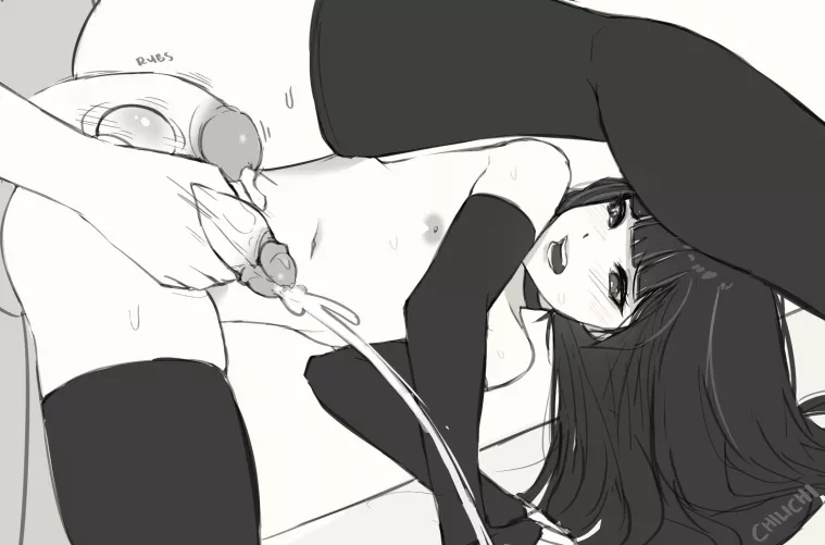 No! Don't grab it now, wai....~~♥︎